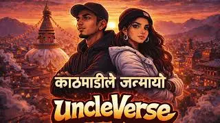 Kathmandu Le Janmayo, Australia Le Sikayo | Nepali Hip Hop 🇳🇵 | uncleVerse