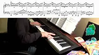 Kyle Landry plays Fairy Fountain from 