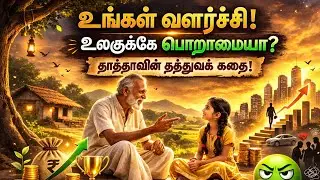 உங்கள் வெற்றியை யாரும் கொண்டாடவில்லையா?.. || #lifelessons  || Philosophy || Psychology || #lifetruth
