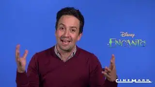 Encanto | Interview With Stephanie Beatriz, John Leguizamo, & Diane Guerrero | Cinemark Theatres