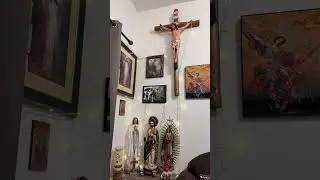 Santo Rosario con Alicia está en vivo SANTO ROSARIO DE HOY JUEVES HOY MISTERIOS LUMINOSOS 📿🙏🥀