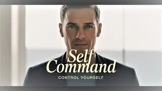 SELF COMMAND | Control Yourself, Control Your Life