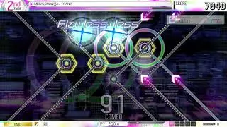 [crossbeats REV. SUNRISE] MEGALOMAN[i]A HARD