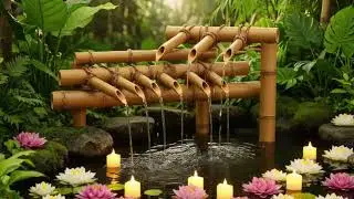 Healing Meditation Audio for Anxiety & Depression | Calming Music for Emotional Healing & Peace