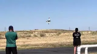 Jake Arnold 4th round King of Freestyle