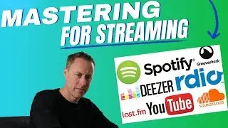 MASTERING FOR STREAMING - Streaky.com