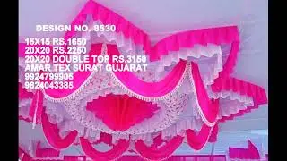 mandap decor toronto, 9924799905 SURAT GUJARAT AMAR TEXITLE