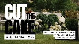 Wedding Planning Q&A: Tips, Venues, and Styled Shoots
