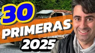 EXAMEN difícil [DGT enero 2025] TEÓRICA permiso B