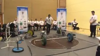 Otevoima SM 2016 Luum&auml;ki taavettihalli