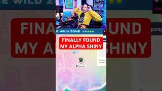 The Z-A Shiny Alpha Pok&eacute;mon I Wanted the Most no
