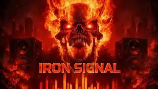 IRON IN THE BLOOD ⚔️🔥 | INDUSTRIAL ROCK WAR ANTHEM