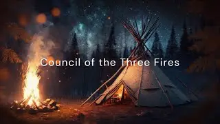 The Council of the Three Fires: Protecting and Preserving Native American Culture