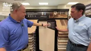 Engineered Floors at Peter's - The Design Center in Hot Springs, AR