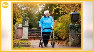 Walking may help slow Alzheimer's disease: Study