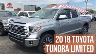 2018 Toyota Tundra Limited CrewMax with Jonathan Sewell Sells at Bondy’s Toyota in Enterprise, AL