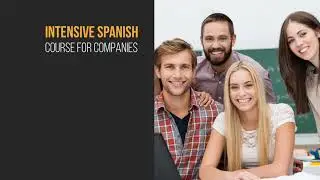 Intensive Spanish language course for companies - MISS -  Marbella international Spanish School