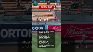 Justin Turner was TOP 10 on THIS list 👀 | Fantasy Baseball 2023