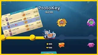 Season 70 : Top 80 Global / 4ER Attacks - Boom Beach Warships
