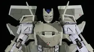 SciFigure Industries SC-01 Lumitent Transformation Sequence