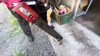 ZENOAH Engine chain saw G620