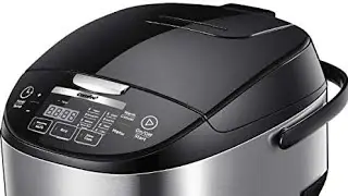 Comfee rice cooker review