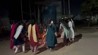 Village lo ma Bhogi ￼celebrations🤩💥🥰✨#celebration #bhogi🥳🥳🥳