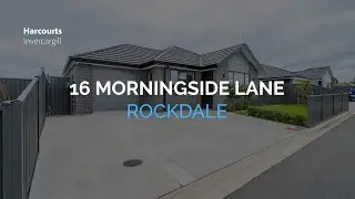 FOR SALE - 16 Morningside Lane, Rockdale - Harcourts Invercargill