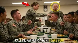 Get Out of Here!” — Cadets Trapped the New Girl, Not Knowing She Was the Top SEAL