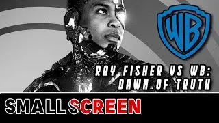 Ray Fisher Drops NUCLEAR BOMBS On WB Over Justice League, Joss Whedon And Geoff Johns