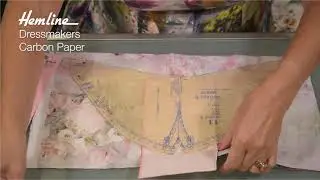 Dressmakers Carbon Paper by Hemline