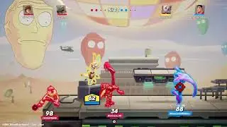Playing MultiVersus again 😩 short stream