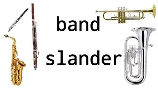 band slander