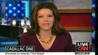 Ambassador Limousine Featured on CNN
