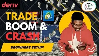 Boom & Crash Trading on Deriv &ndash; Complete Beginner&rsquo;s Guide (2025)