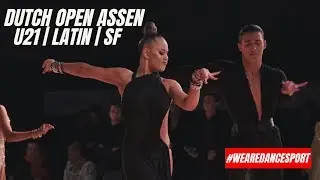 Dutch Open 2019 | U21 | Semi Final | Assen