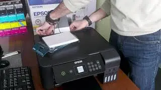 Запуск L3160
