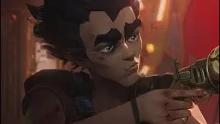 mylo - arcane (voice lines 4 voiceclaims)