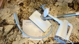 Steam mop review linked in description #FEPPO