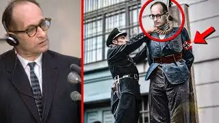 The Painful execution of Adolf Eichmann *Warning HARD TO STOMACH.