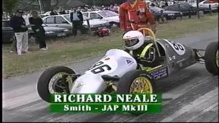 Clip of Goodwood festival of speed 1994 F3 500's
