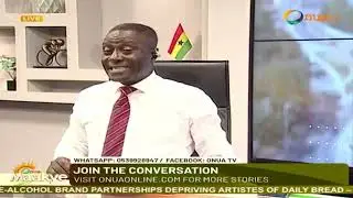 &ldquo;I&rsquo;ll Halt Kayayei Activities If Elected President&rdquo; &mdash; Captain Smart explains his point of view