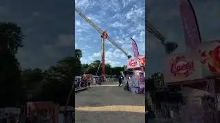 Eid fun fair 2022 || London || life in the uk