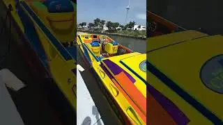 &ldquo;NEED FOR SPEED&rdquo; 38&rsquo; Cigarette Top Gun