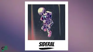 (FREE) SIDERAL | Instrumental Reggaeton | Mora x Feid x Alejo Type Beat 2022