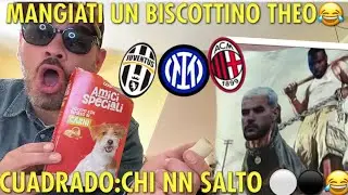 VIDEO PERCULATA😂🖤💙MILANISTI E GOBBI QUANTO ROSICATE MAMMA MIA😂THEO MANGIATI UN BISCOTTINO @inter