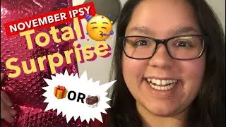 *AUDIO FIXED* Ipsy November 2018 | Just Jacquilyn