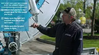 Troubleshooting Tips for your Bauer Traveller