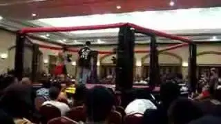 Bryson's Fight...