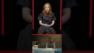 Stranger Things 5 | Sadie Reacts to Being Back in the Red Void | Netflix